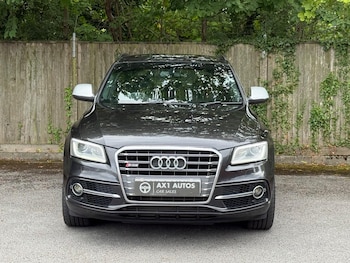Used Audi Q5 2014 for sale - 79440522: Photo