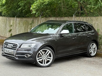 Used Audi Q5 2014 for sale - 79440522: Photo