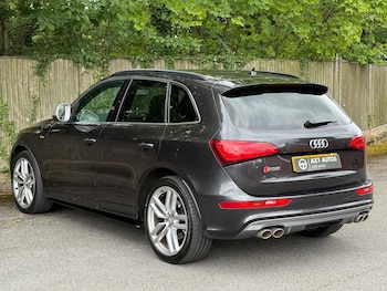 Used Audi Q5 2014 for sale - 79440522: Photo