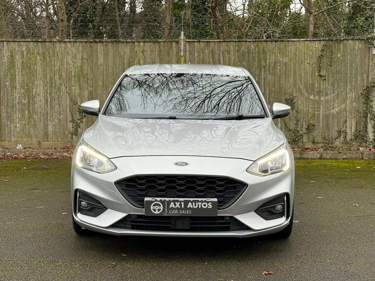 Used Ford Focus 2019 for sale - 77155724: Photo 2
