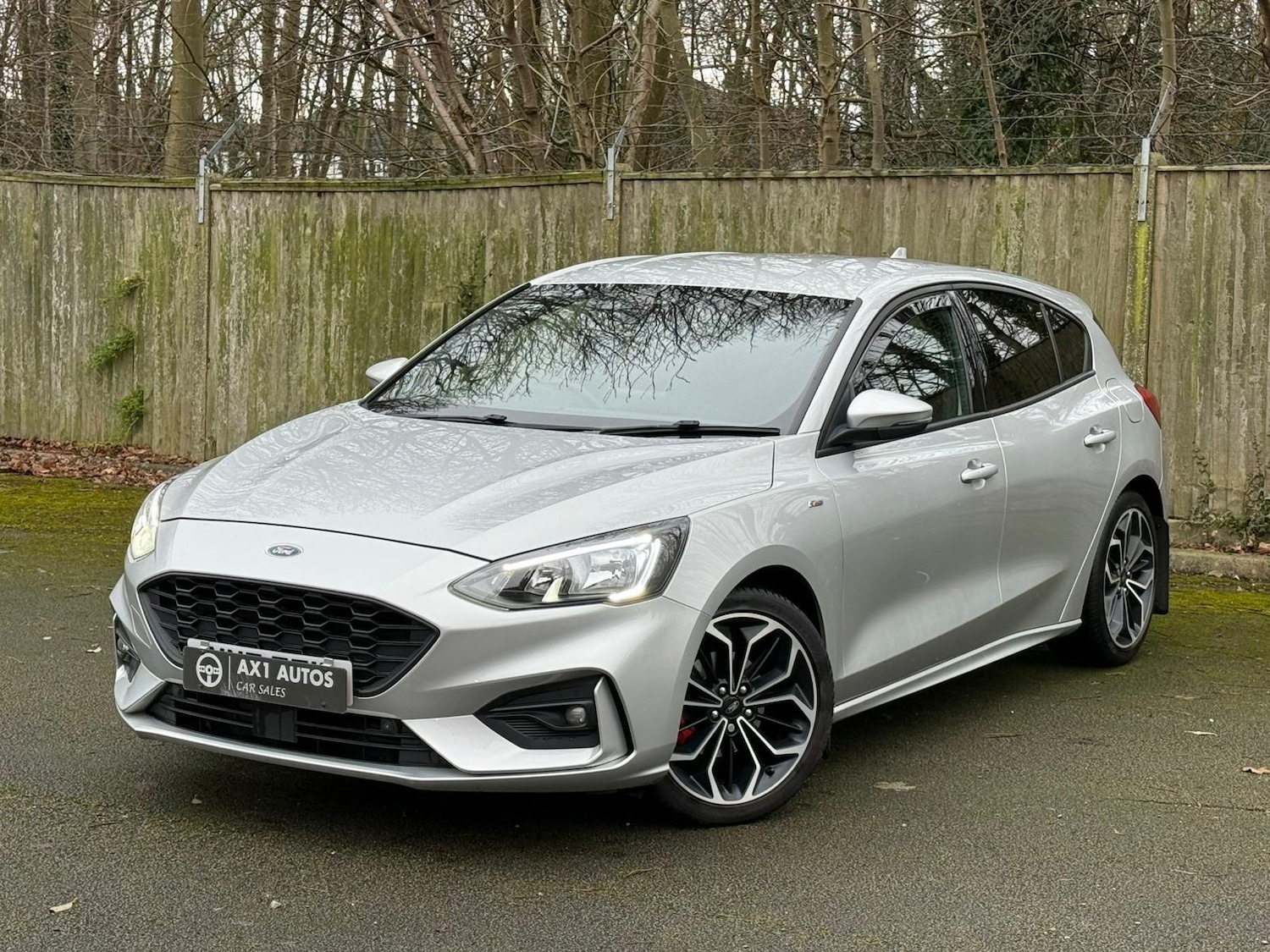 Used Ford Focus 2019 for sale - 77155724: Photo 3