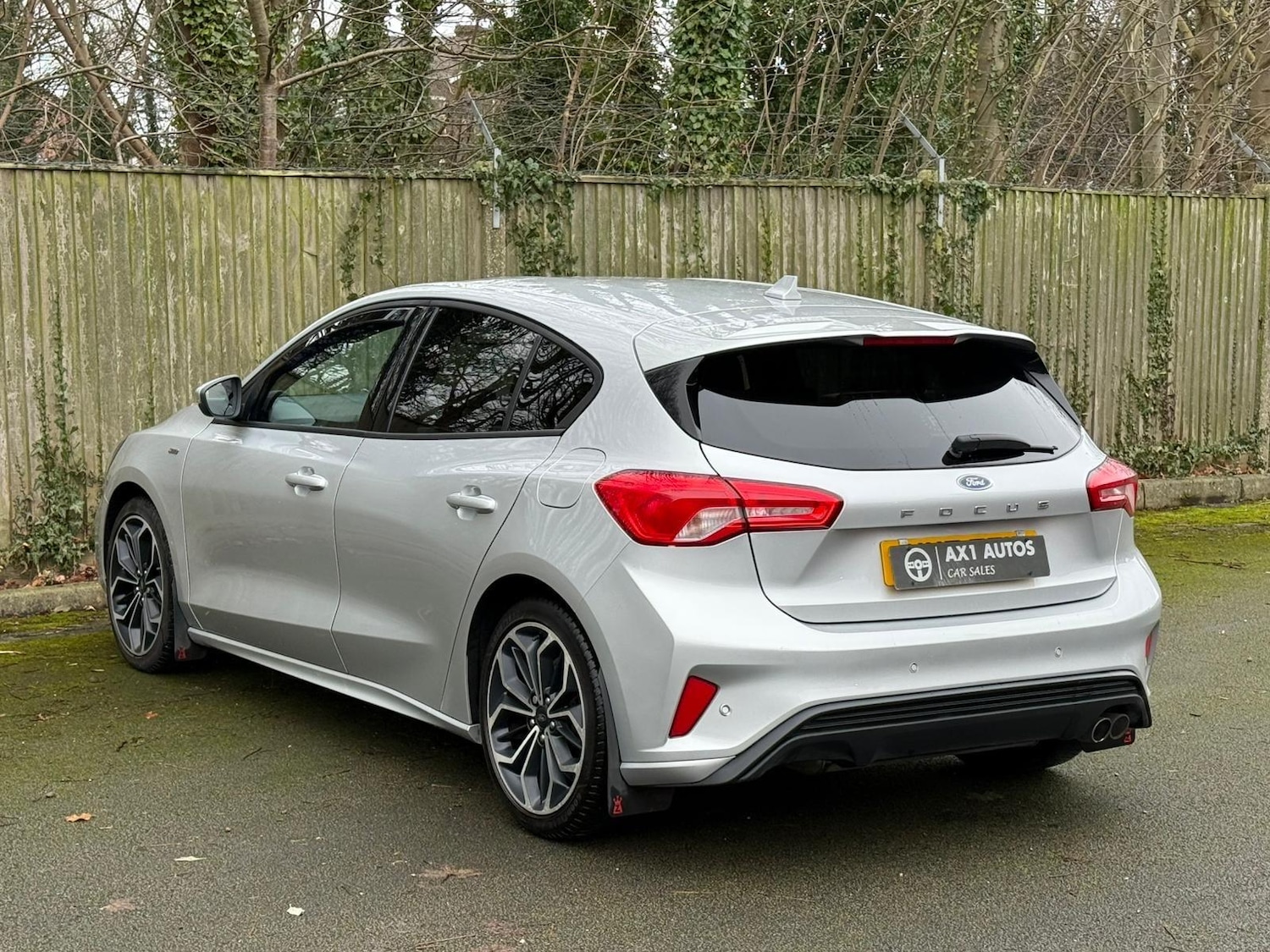 Used Ford Focus 2019 for sale - 77155724: Photo 4