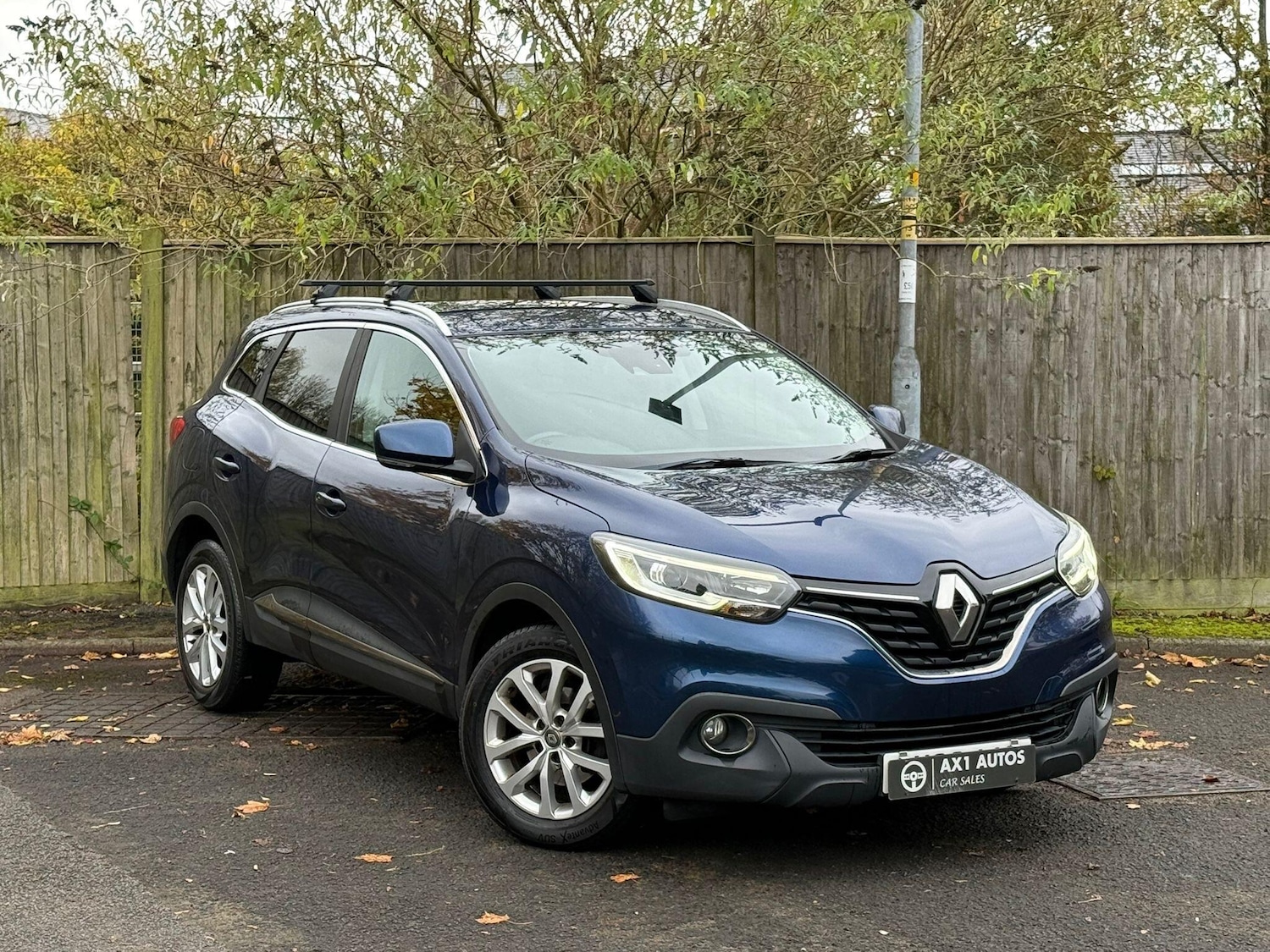 Used Renault Kadjar 2016 for sale - 76996854: Photo 1