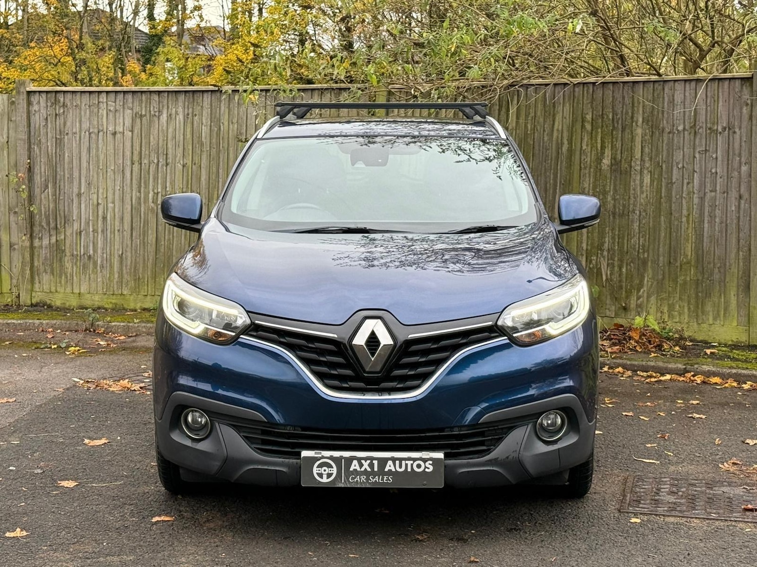 Used Renault Kadjar 2016 for sale - 76996854: Photo 2