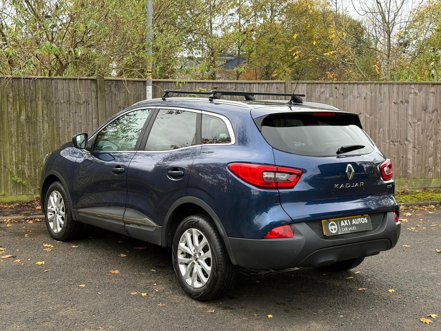 Used Renault Kadjar 2016 for sale - 76996854: Photo 4