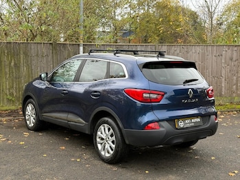 Used Renault Kadjar 2016 for sale - 76996854: Photo