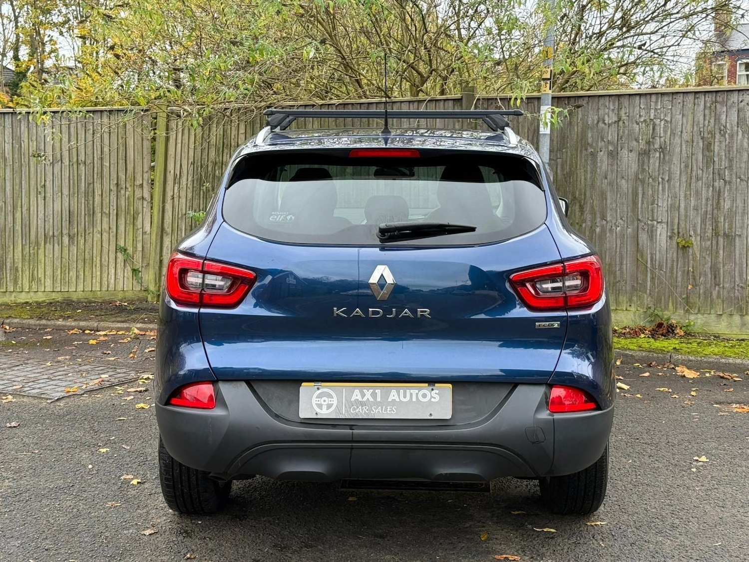 Used Renault Kadjar 2016 for sale - 76996854: Photo 5