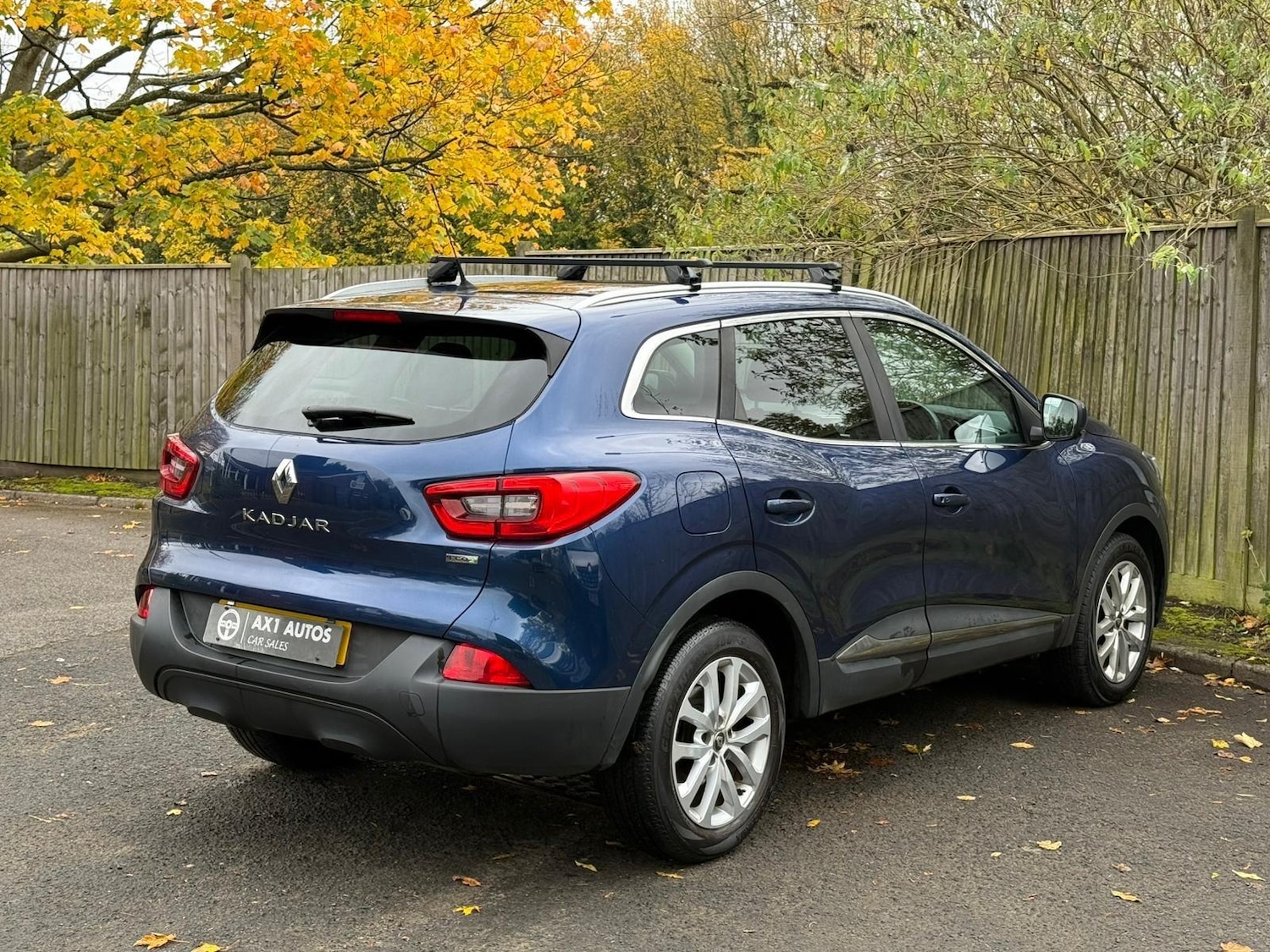 Used Renault Kadjar 2016 for sale - 76996854: Photo 6