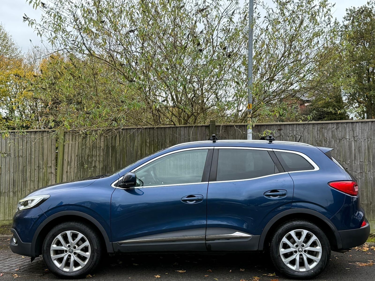 Used Renault Kadjar 2016 for sale - 76996854: Photo 8