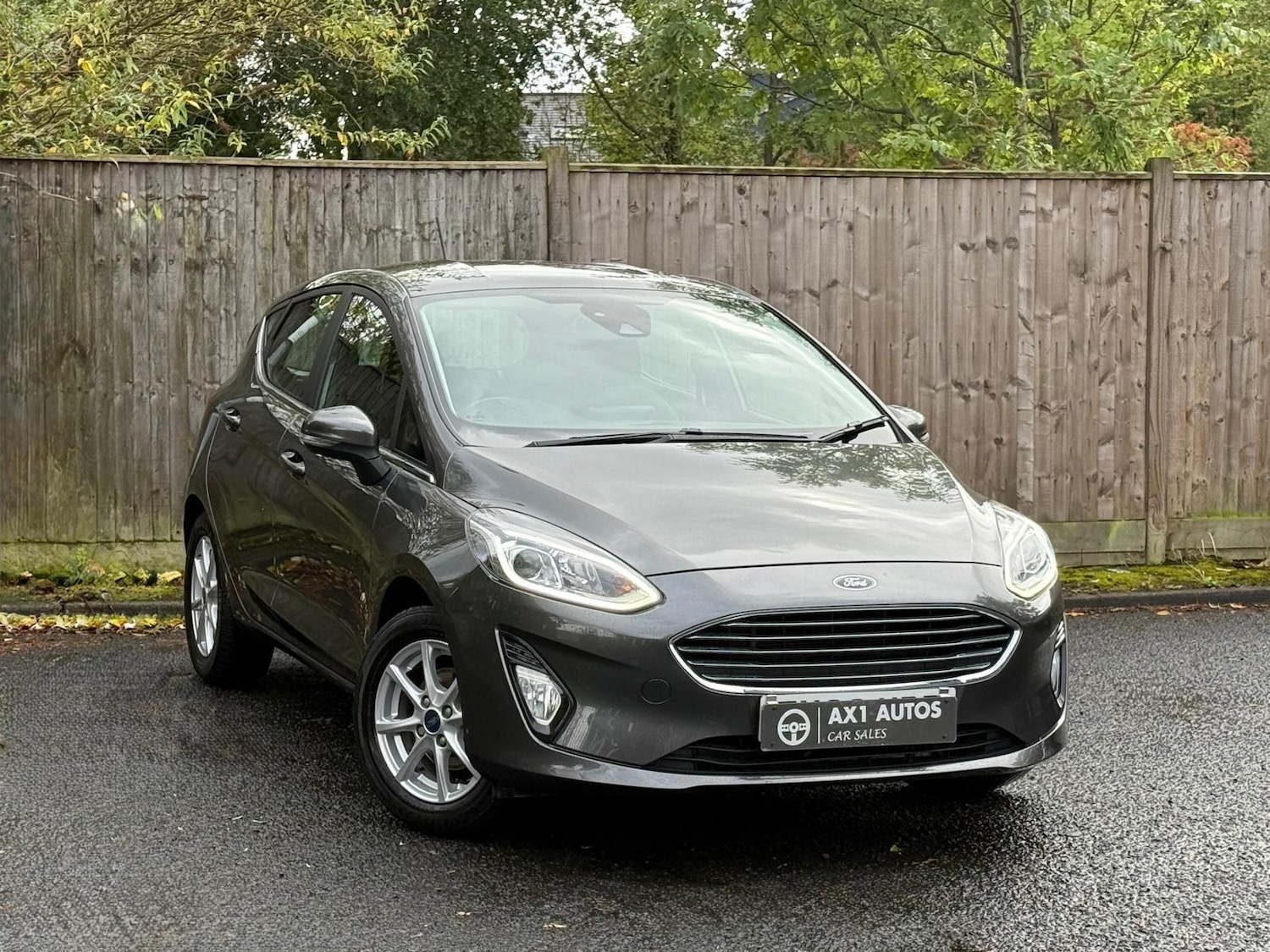 Used Ford Fiesta 2019 for sale - 76660574: Photo 1