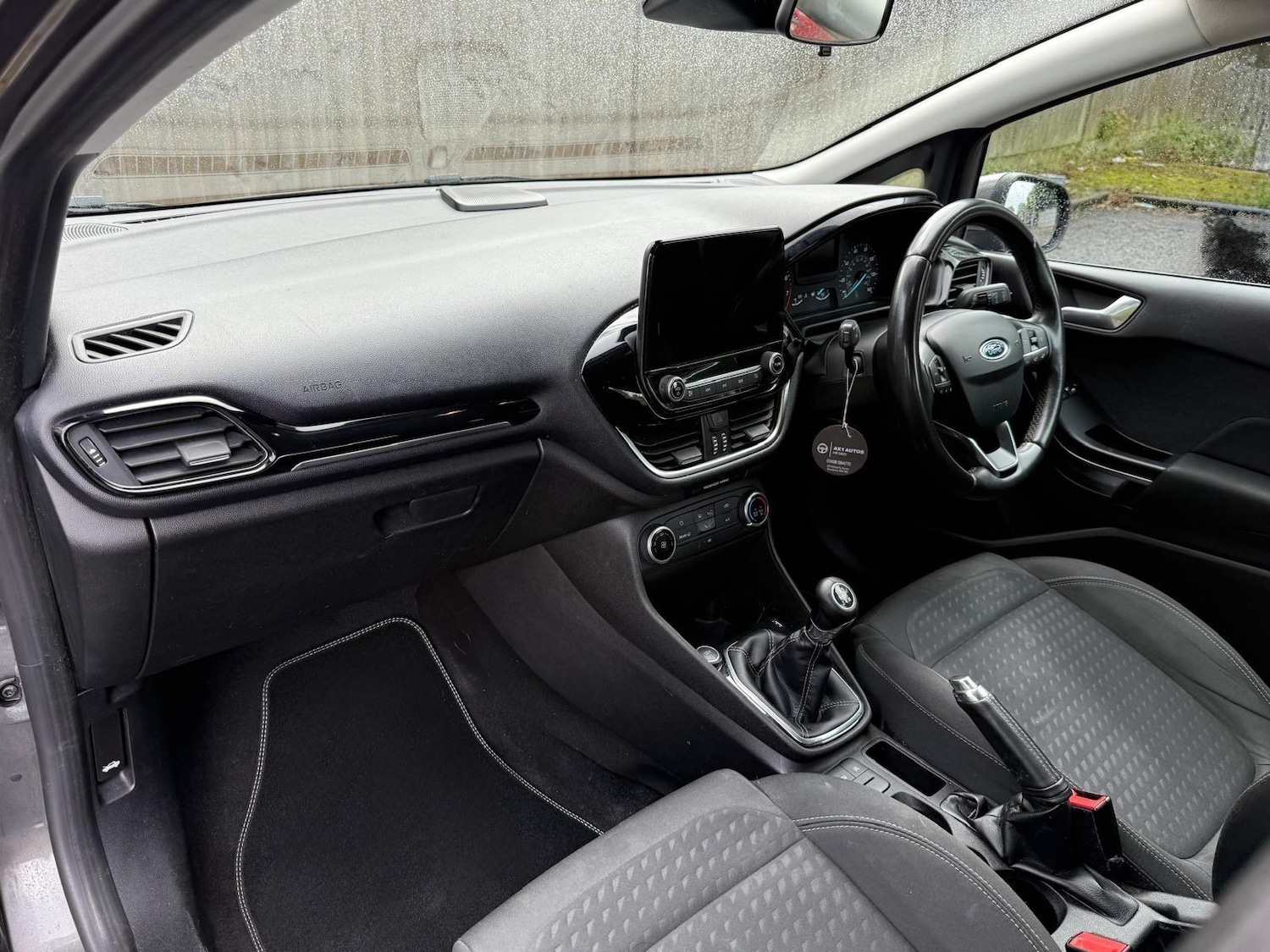 Used Ford Fiesta 2019 for sale - 76660574: Photo 11