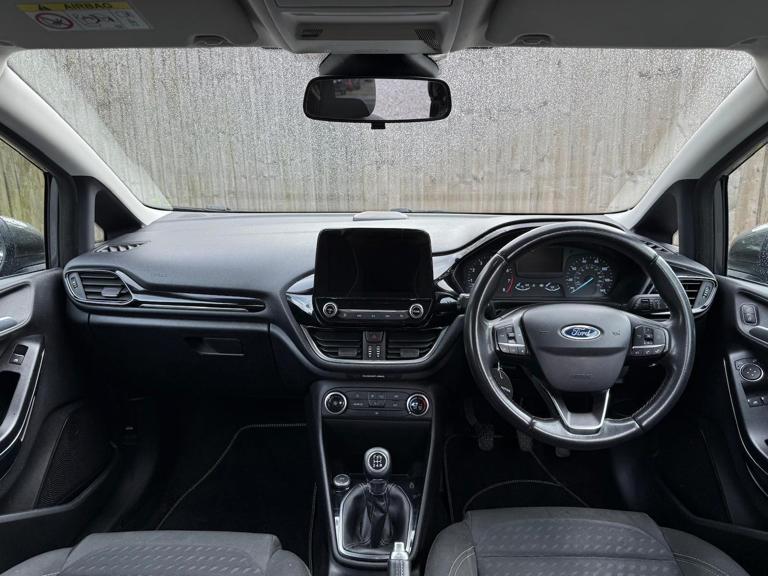 Used Ford Fiesta 2019 for sale - 76660574: Photo 17