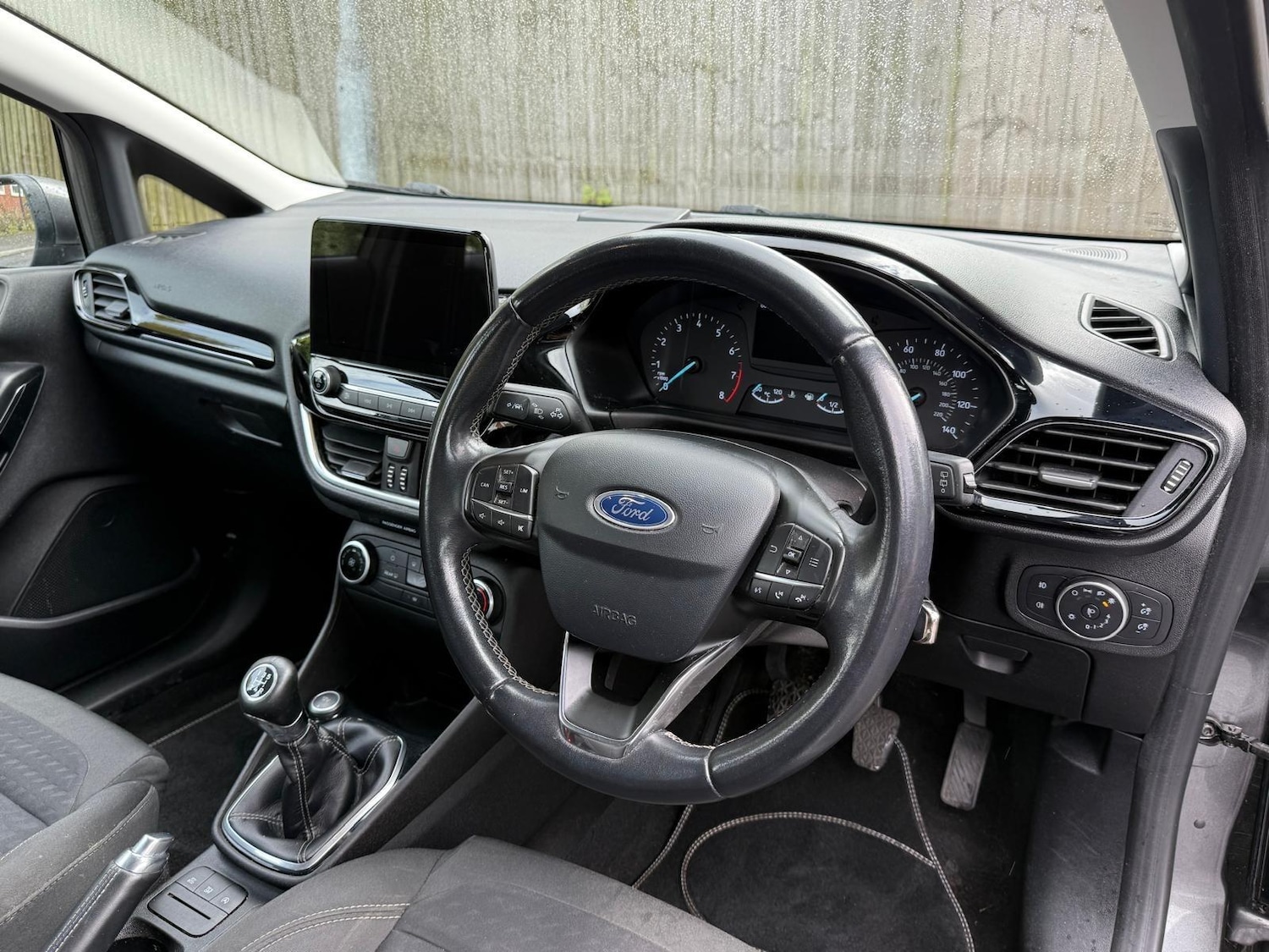 Used Ford Fiesta 2019 for sale - 76660574: Photo 19