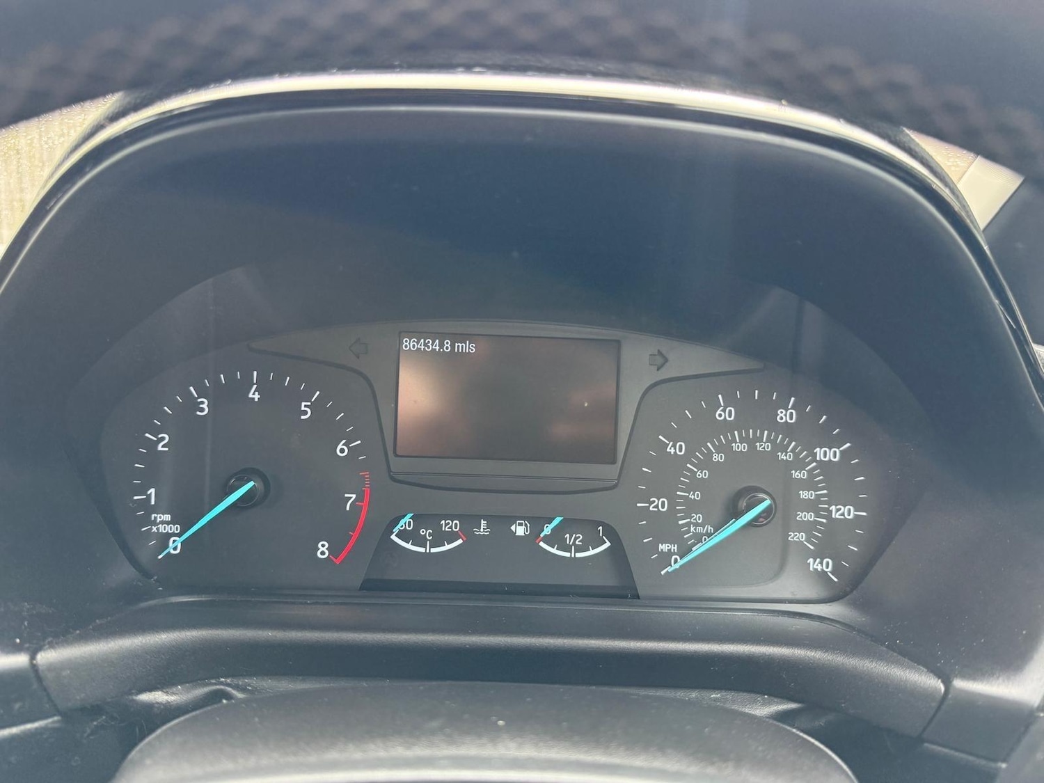 Used Ford Fiesta 2019 for sale - 76660574: Photo 22