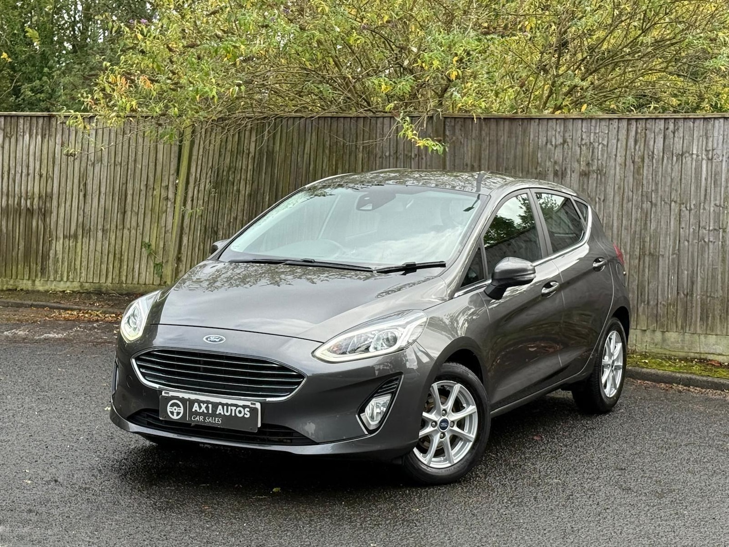 Used Ford Fiesta 2019 for sale - 76660574: Photo 3