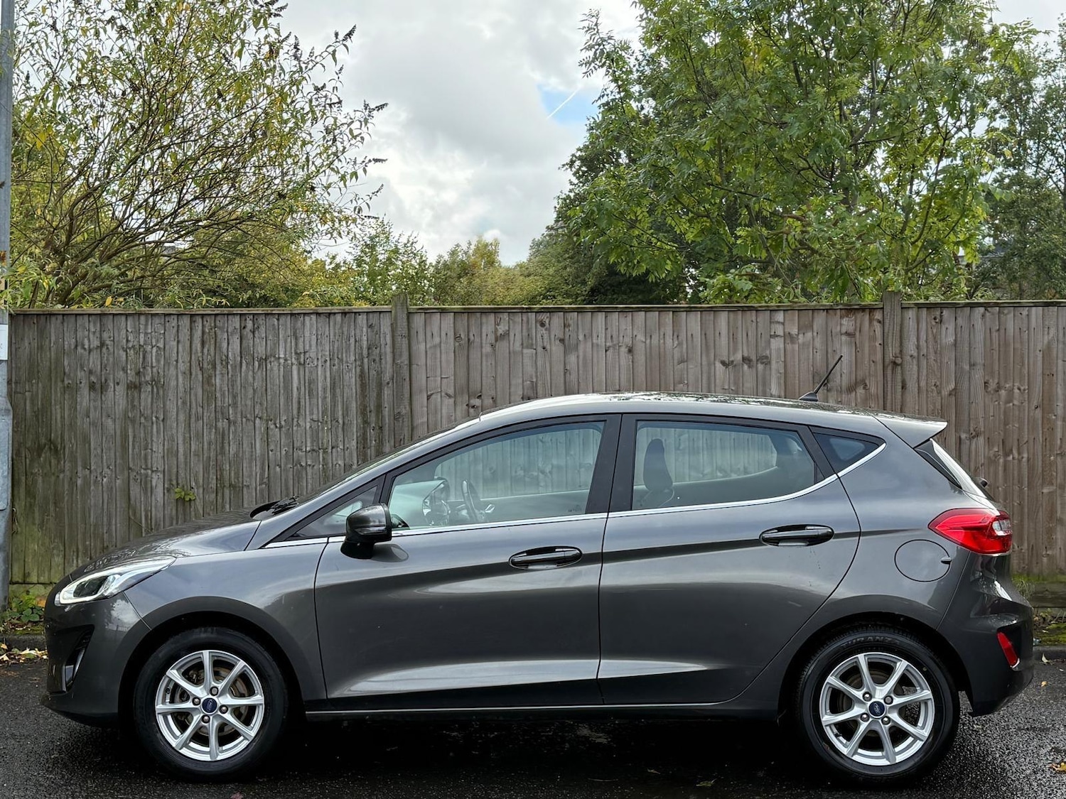 Used Ford Fiesta 2019 for sale - 76660574: Photo 5