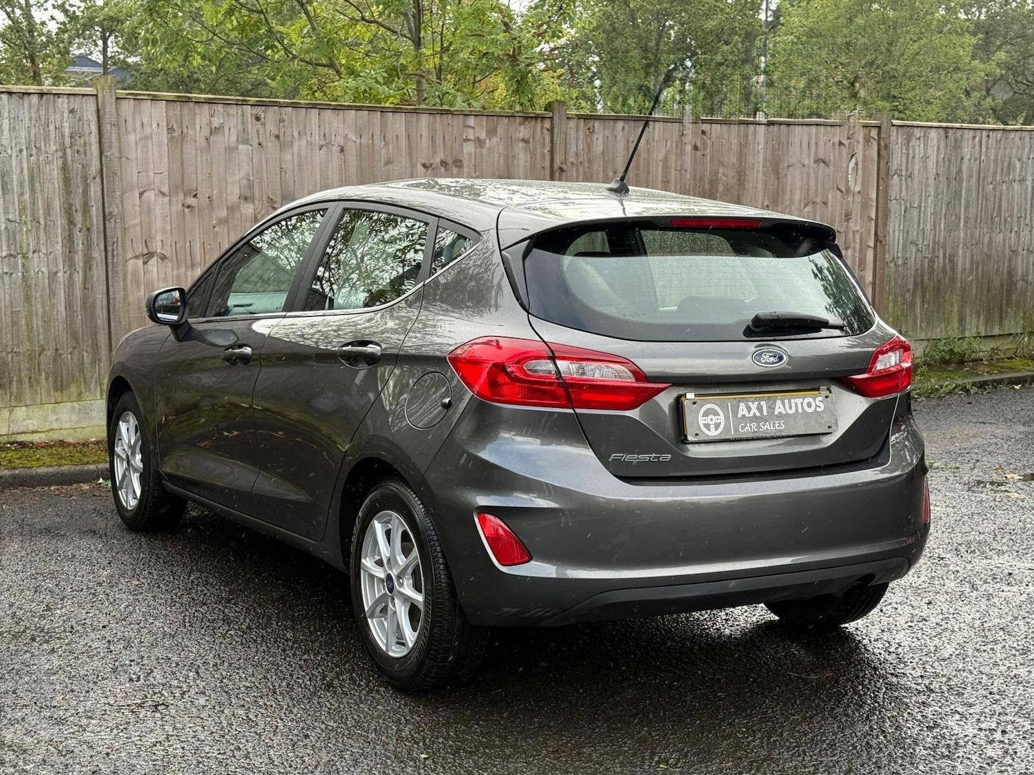 Used Ford Fiesta 2019 for sale - 76660574: Photo 6