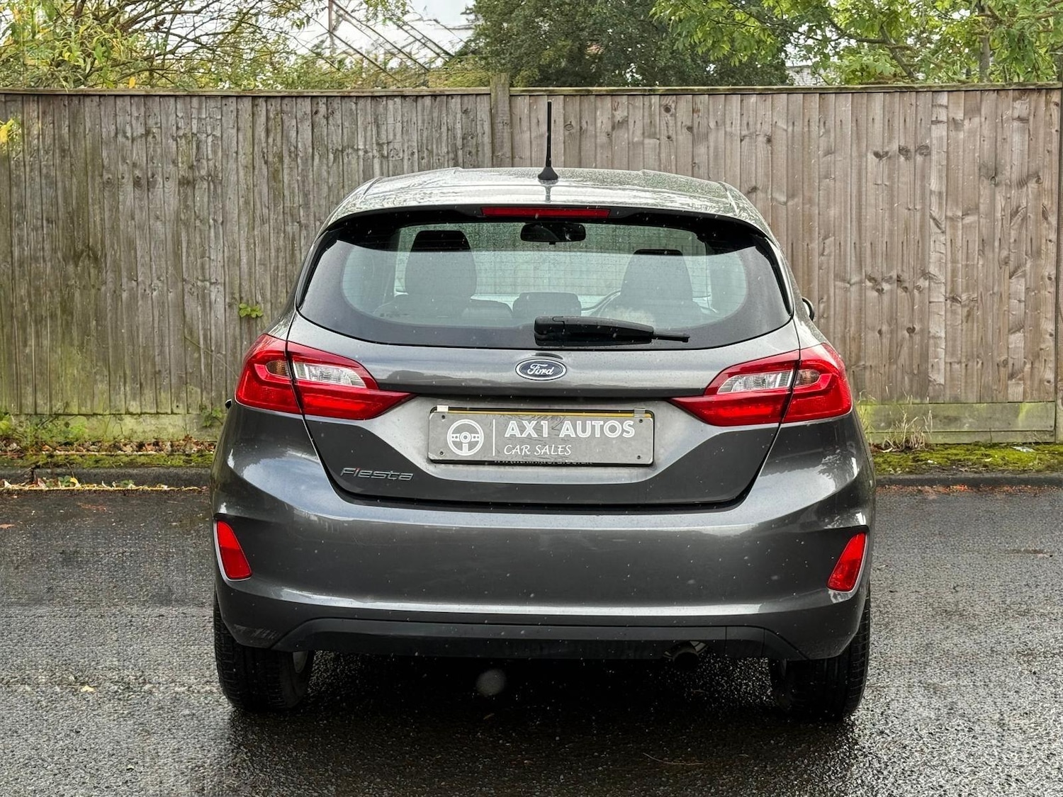 Used Ford Fiesta 2019 for sale - 76660574: Photo 7