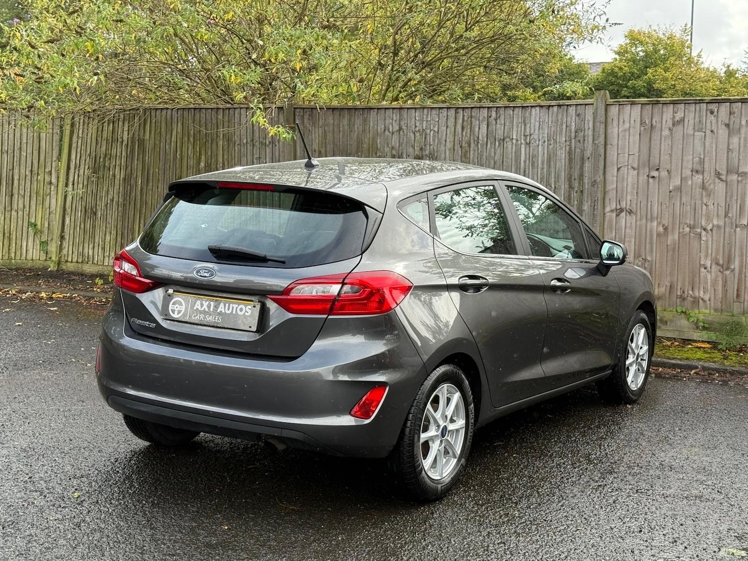 Used Ford Fiesta 2019 for sale - 76660574: Photo 8