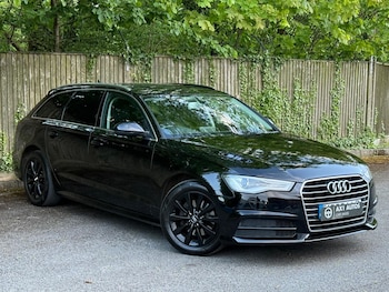 Used Audi A6 2016 for sale - 78573891: Photo