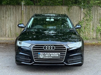 Used Audi A6 2016 for sale - 78573891: Photo