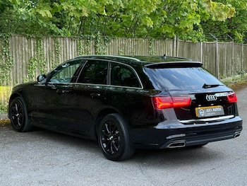 Used Audi A6 2016 for sale - 78573891: Photo