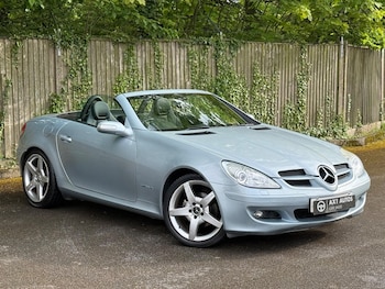 Used Mercedes-Benz SLK 2007 for sale - 78548606: Photo