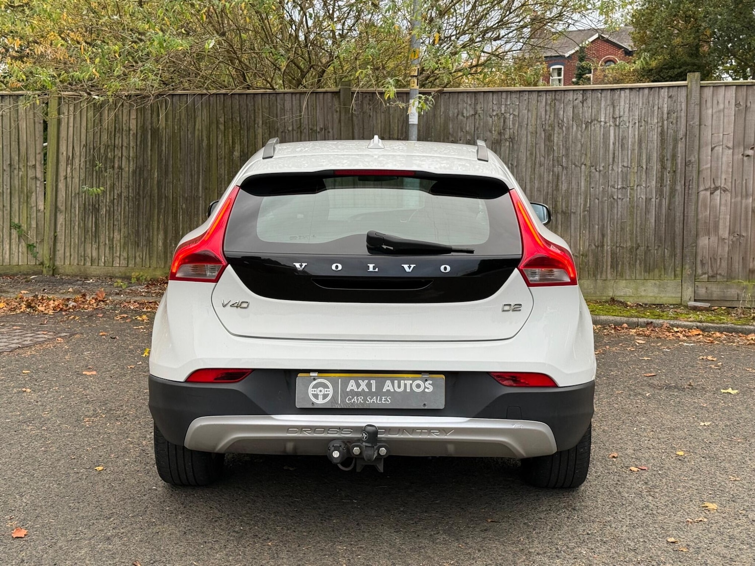 Used Volvo V40 2013 for sale - 76965228: Photo 7