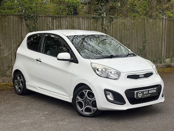 Used Kia Picanto 2014 for sale - 78276135: Photo
