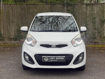 Used Kia Picanto 2014 for sale - 78276135: Photo