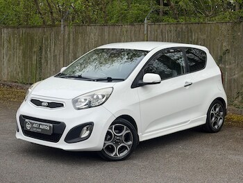 Used Kia Picanto 2014 for sale - 78276135: Photo