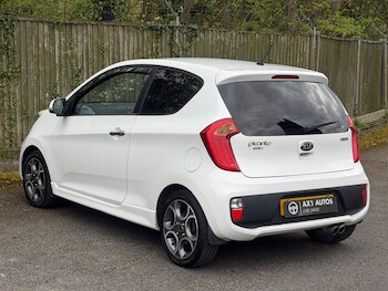 Used Kia Picanto 2014 for sale - 78276135: Photo