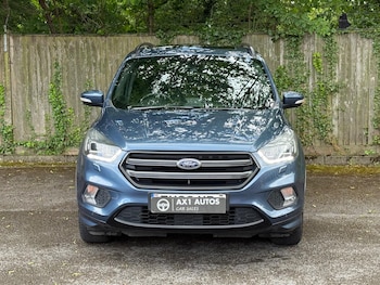 Used Ford Kuga 2018 for sale - 78809493: Photo