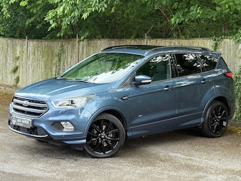 Used Ford Kuga 2018 for sale - 78809493: Photo