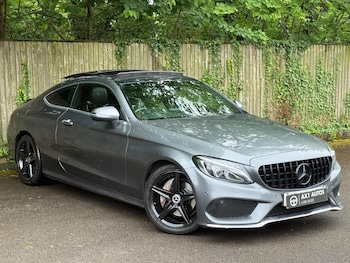 Used Mercedes-Benz C Class 2016 for sale - 78878765: Photo