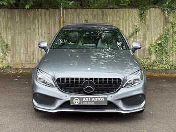 Used Mercedes-Benz C Class 2016 for sale - 78878765: Photo
