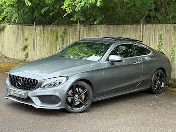 Used Mercedes-Benz C Class 2016 for sale - 78878765: Photo