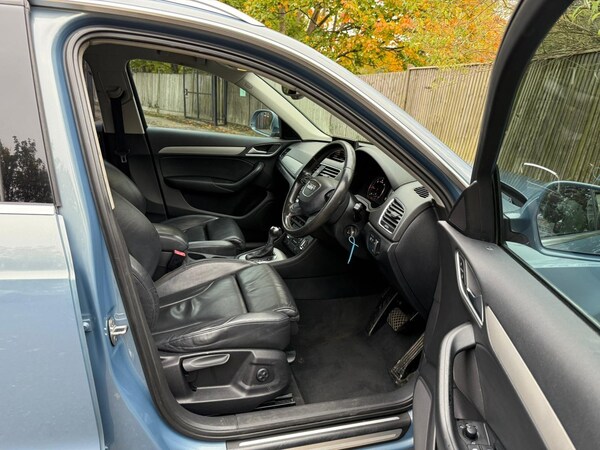 Used Audi Q3 2011 for sale - 76246925: Photo 10