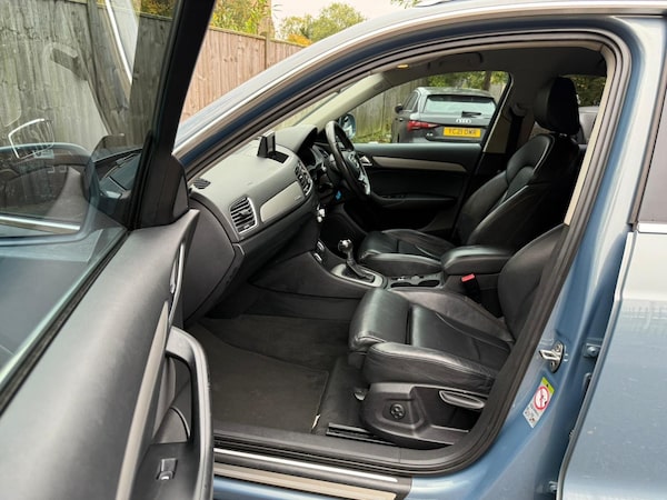 Used Audi Q3 2011 for sale - 76246925: Photo 13