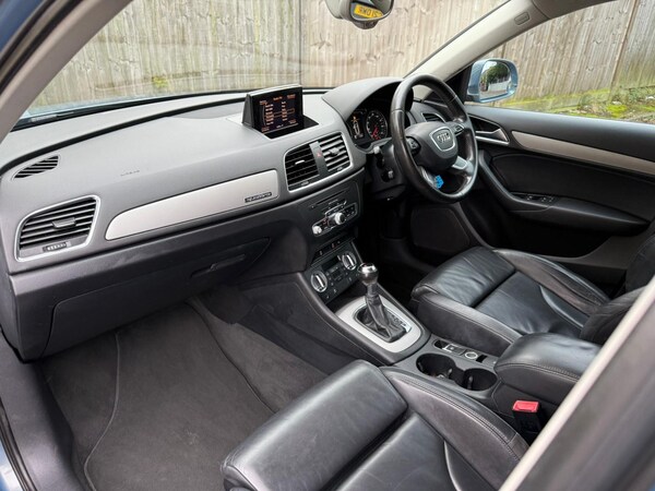 Used Audi Q3 2011 for sale - 76246925: Photo 15