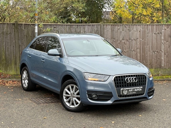 Used Audi Q3 2011 for sale - 76246925: Photo 1