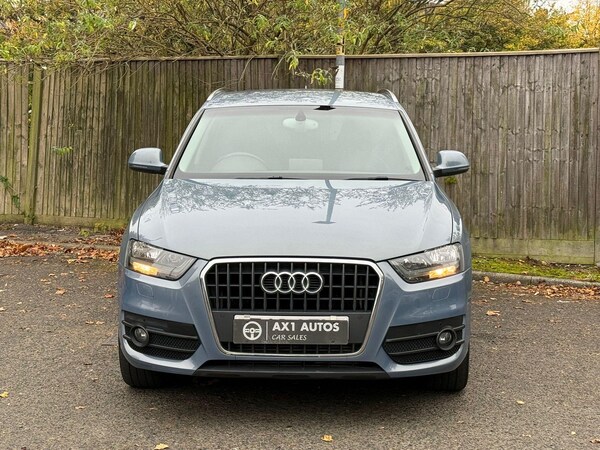 Used Audi Q3 2011 for sale - 76246925: Photo 2