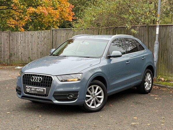 Used Audi Q3 2011 for sale - 76246925: Photo 3