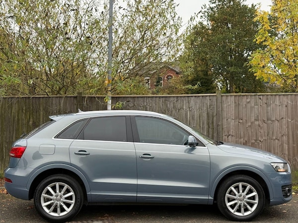 Used Audi Q3 2011 for sale - 76246925: Photo 4