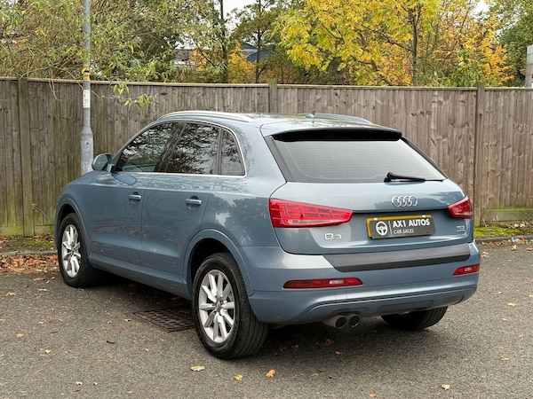 Used Audi Q3 2011 for sale - 76246925: Photo 6