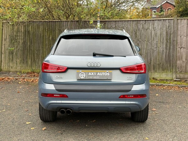 Used Audi Q3 2011 for sale - 76246925: Photo 7