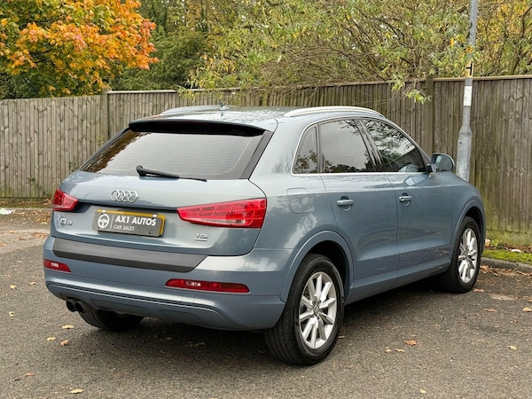 Used Audi Q3 2011 for sale - 76246925: Photo 8