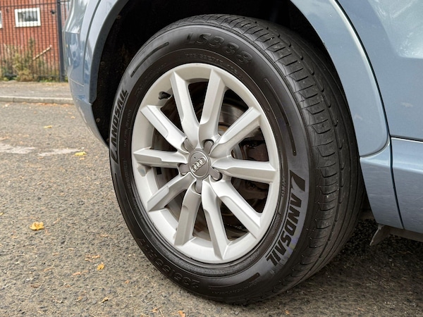 Used Audi Q3 2011 for sale - 76246925: Photo 9