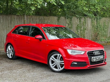 Used Audi A3 2015 for sale - 78833873: Photo