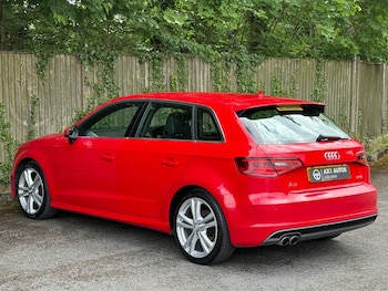 Used Audi A3 2015 for sale - 78833873: Photo
